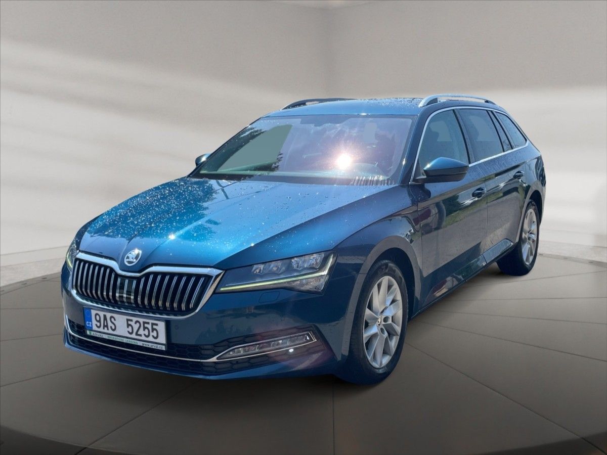 Škoda Superb, 2,0 TDI 147 4x4 Style Aut - fotka 3