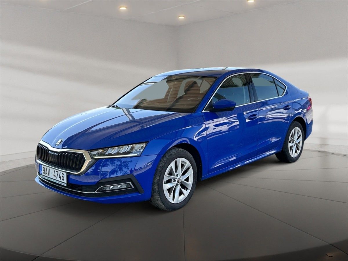 Škoda Octavia, 2,0 TDI 85 Style 5d - fotka 3
