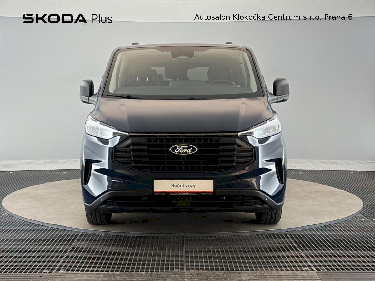 Ford Transit Custom, EcoBlue110 kW Trend 320 L2 9.m - fotka 4