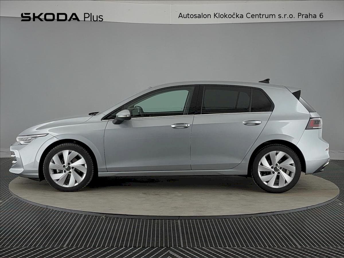Volkswagen Golf, TDI110 kW Style 7DSG - fotka 3