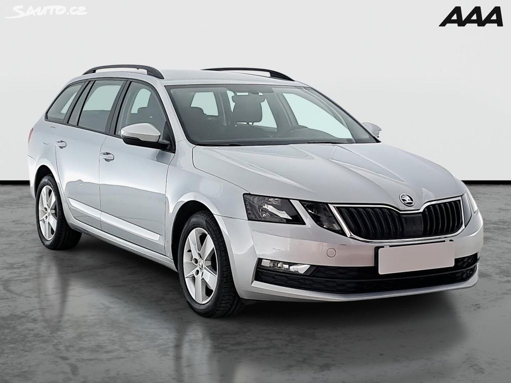 Škoda Octavia, 1.5 TSI G-TEC, Automat