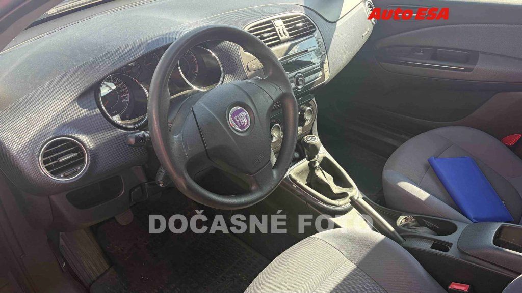 Fiat Bravo, 1.9JTD - fotka 3