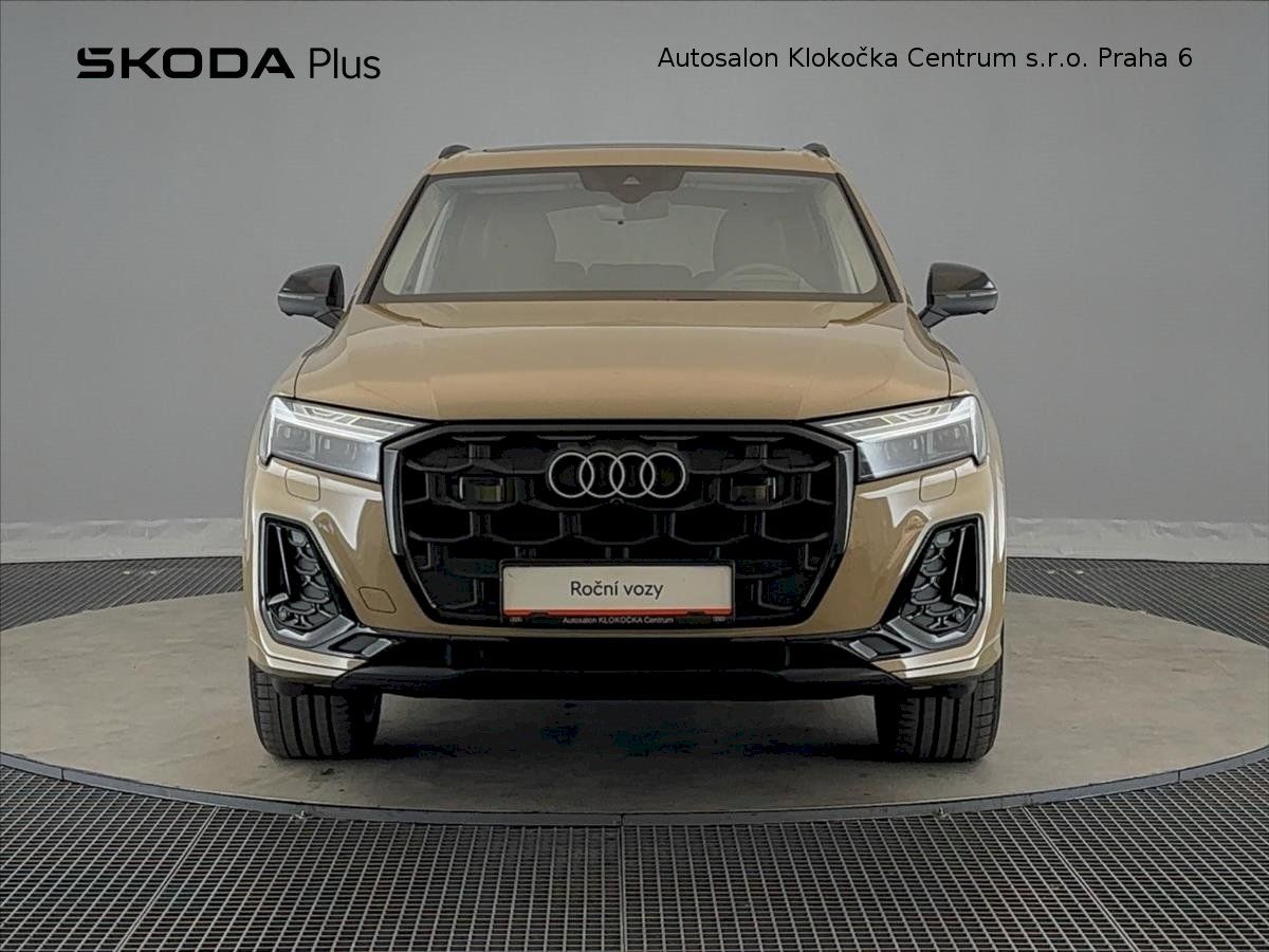 Audi Q7, TDI210 kW S-line Quattro 8TT - fotka 4
