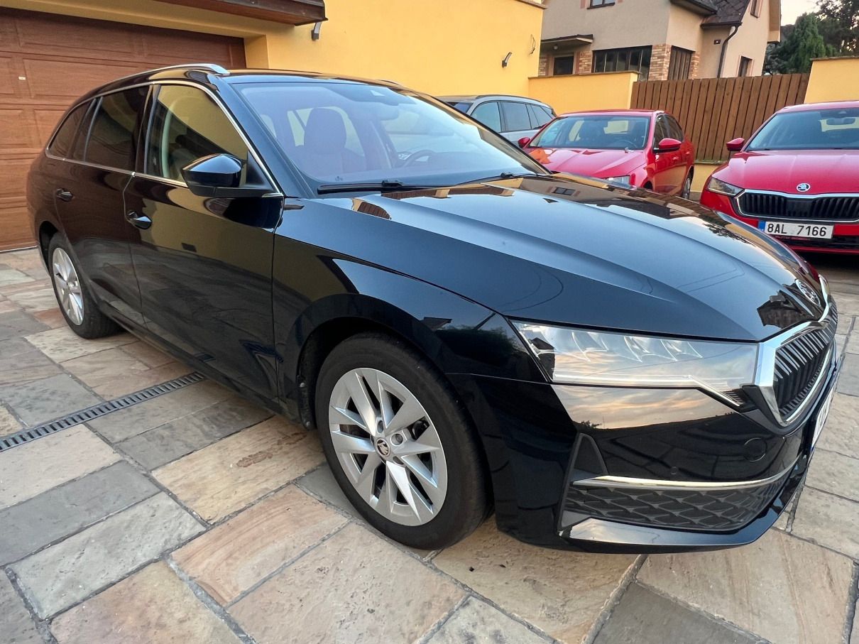 Škoda Octavia, 1.5TSi  E-Tec,TOP Selection - fotka 3