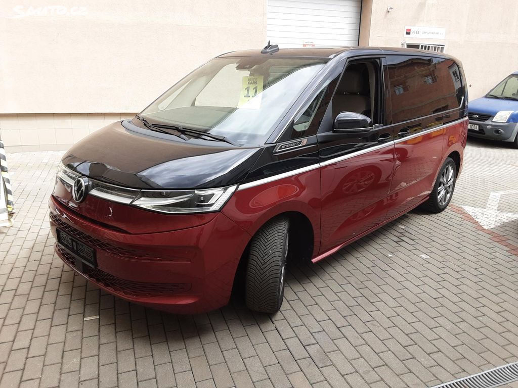 Volkswagen Multivan, 1.4 TSI P/HEV 160kW Style