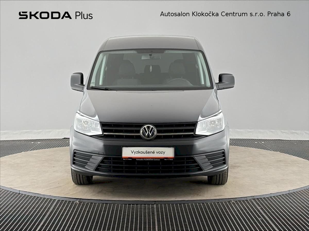 Volkswagen Caddy, TDI55 kW Basic - fotka 4