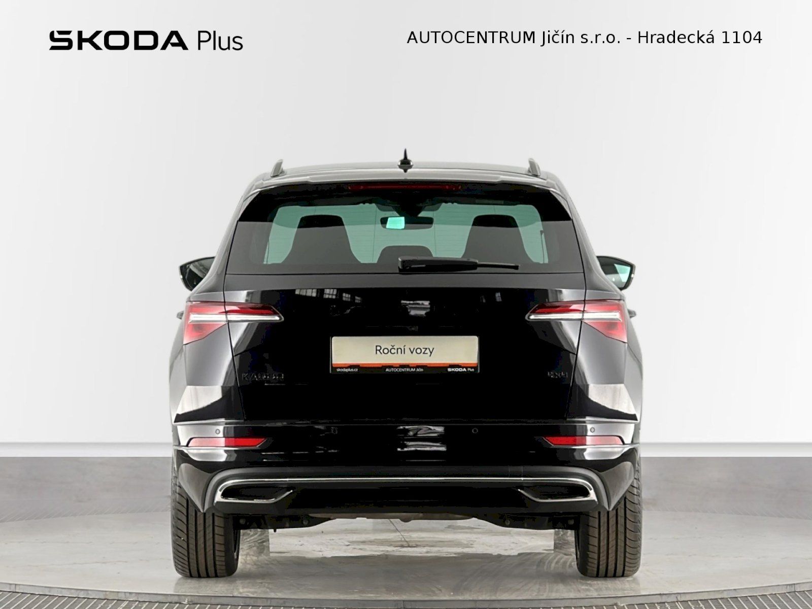 Škoda Karoq, DSG 2.0TDI 110kW 4x4 SportLine - fotka 6