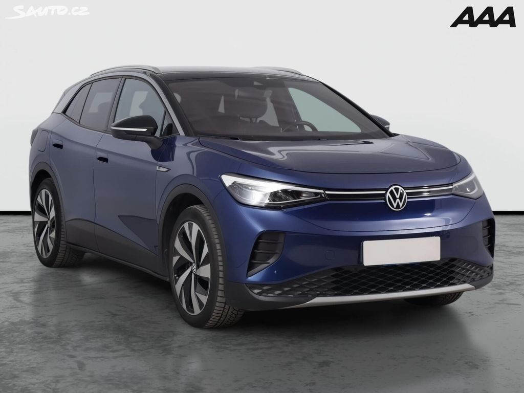 Volkswagen ID.4, 1st (82 kWh), SoH 89%
