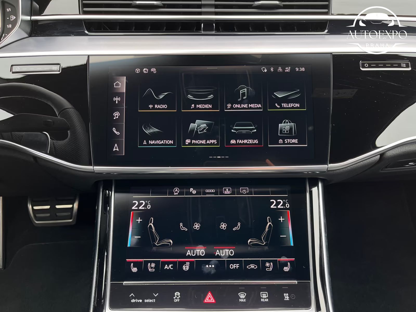 Audi A8, 50TDI quattro tiptronic S line - fotka 5