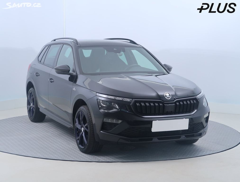 Škoda Kamiq, 1.5 TSI, Monte Carlo, Záruka