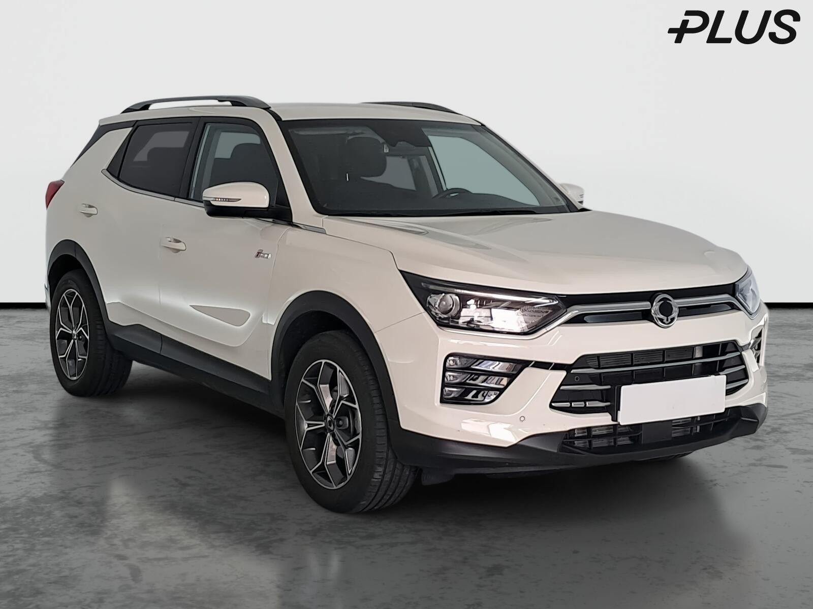 SsangYong Korando, 1.5 T-GDI, Záruka, ČR,1.maj