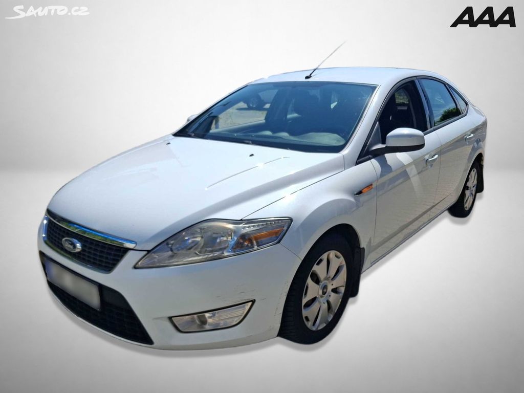 Ford Mondeo, 1.8 TDCi, Serv.kniha, po STK