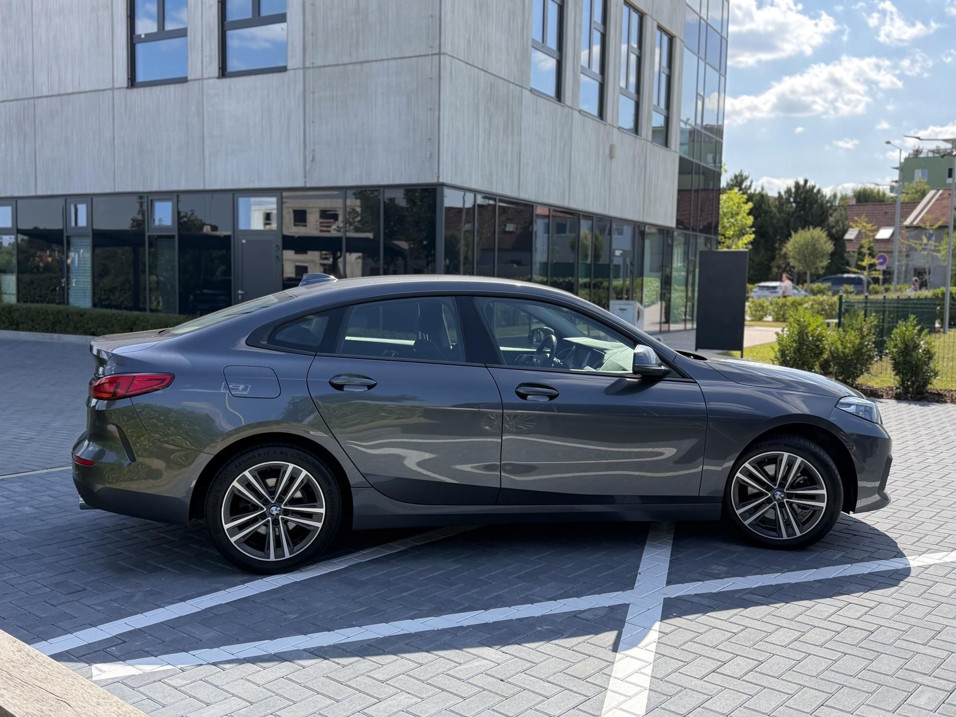 BMW Řada 2, 218d 110 kW/Gran Coupe - fotka 5