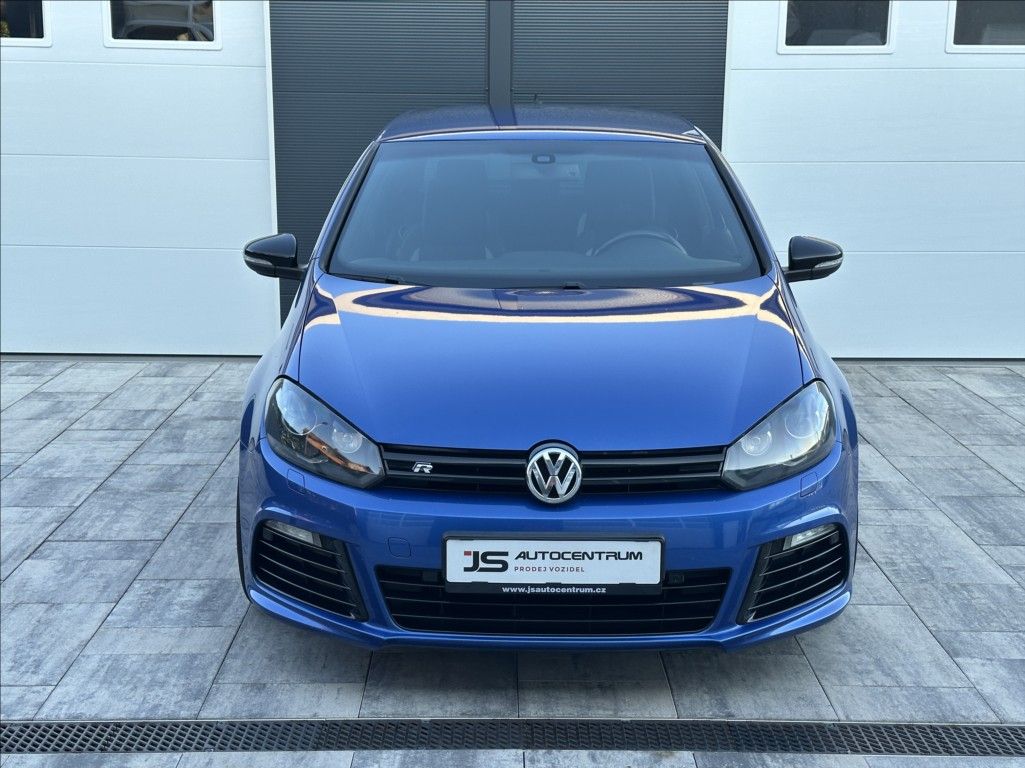 Volkswagen Golf, 2,0 TSI 271PS  R M/T 4x4 - fotka 3
