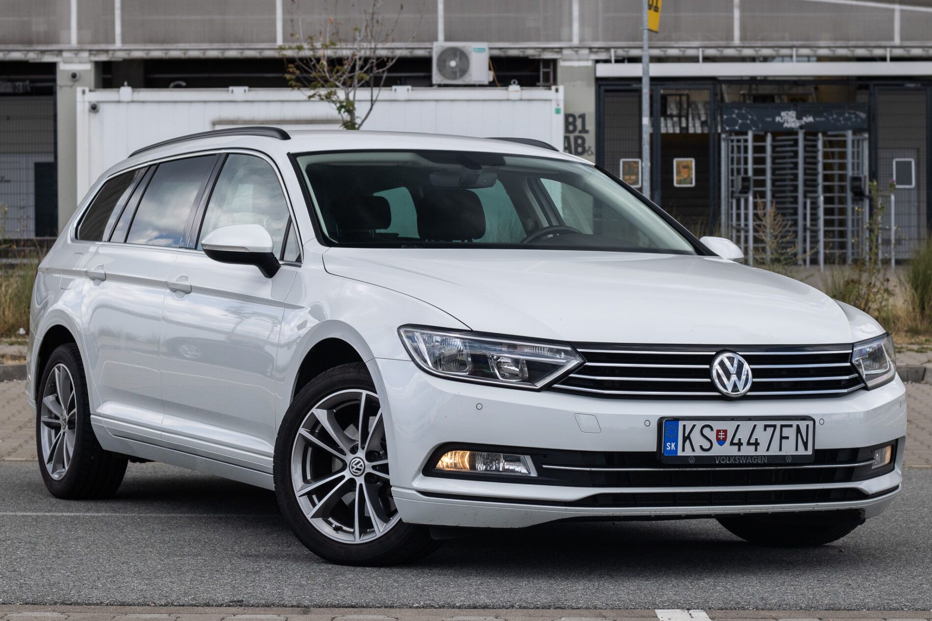 Volkswagen Passat Variant - fotka 3