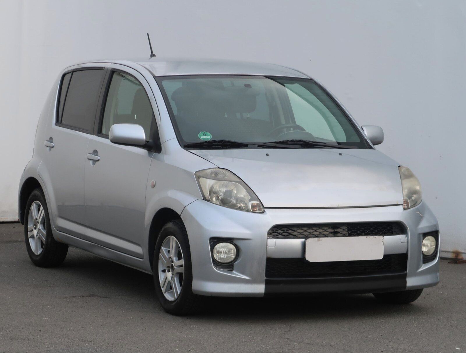 Daihatsu Sirion, 1.3, 4X4, Tažné, zamluveno