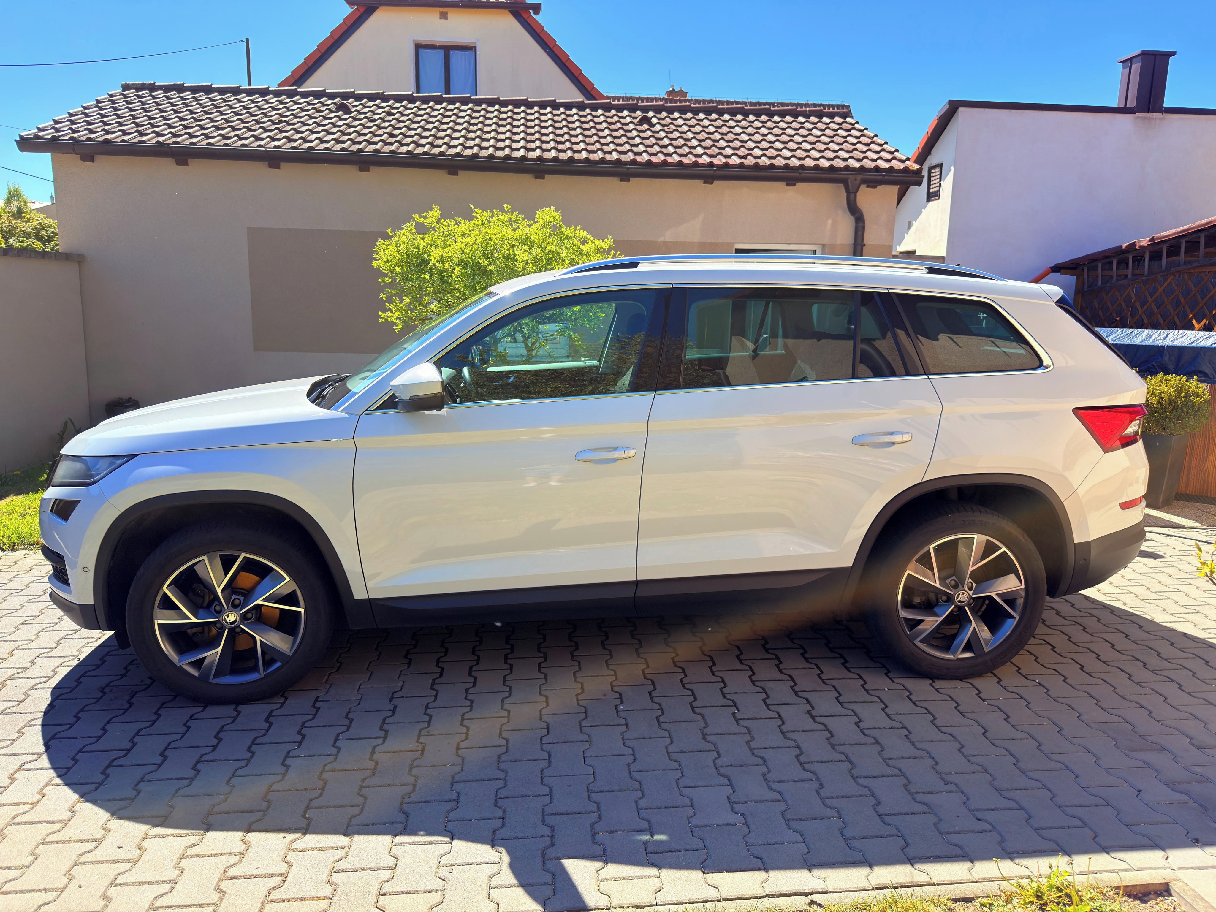 Škoda Kodiaq, 2.0 TDI 110 kW DSG, 360 kamera - fotka 3