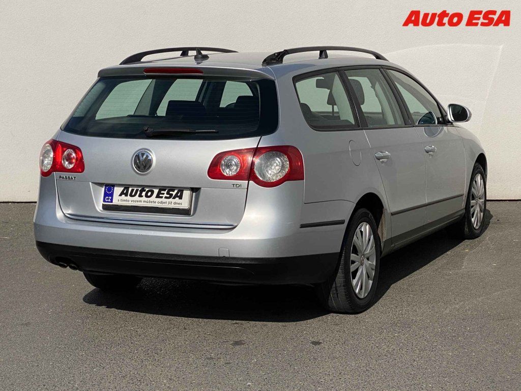 Volkswagen Passat, 1.9TDi - fotka 4