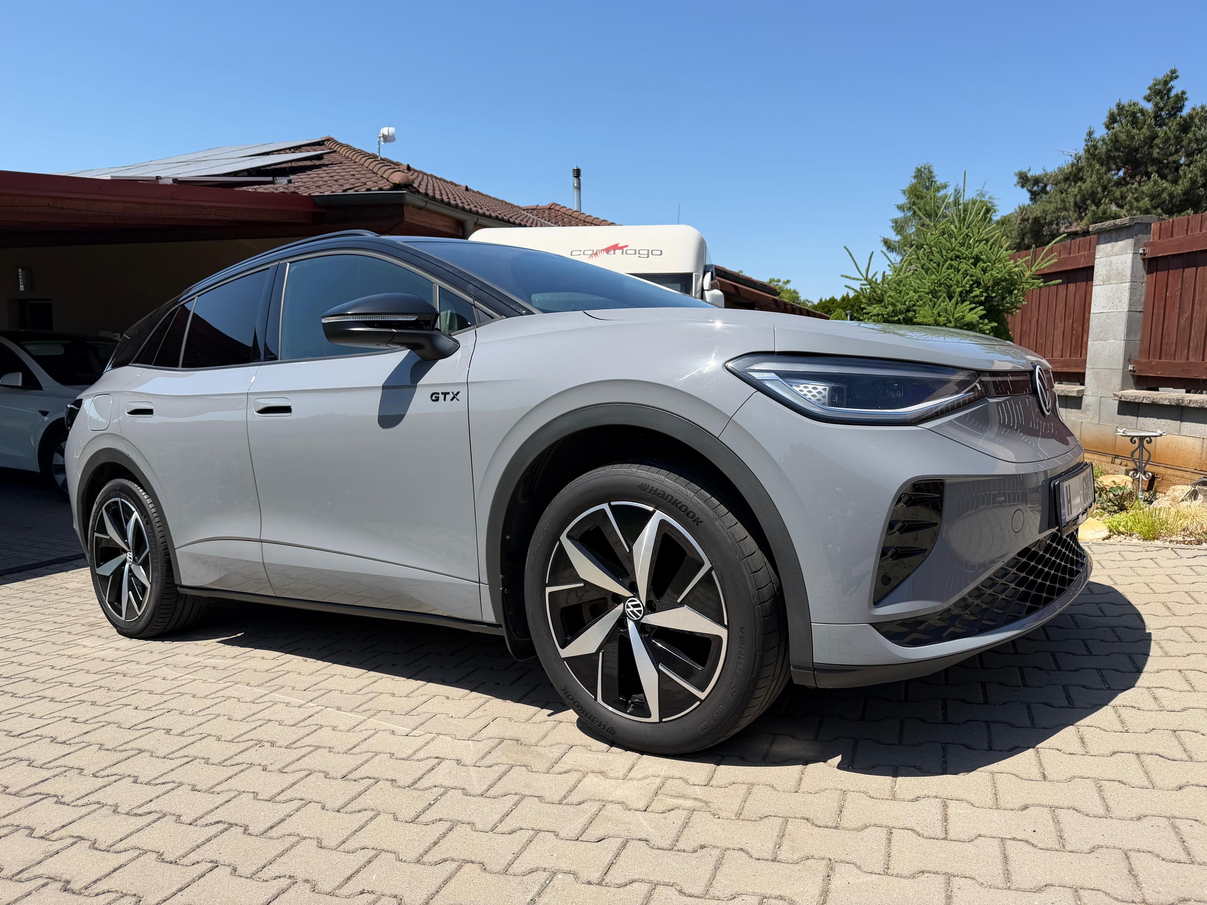 Volkswagen ID.4, GTX 250kw 4Motion 77kWh SoH93% - fotka 2