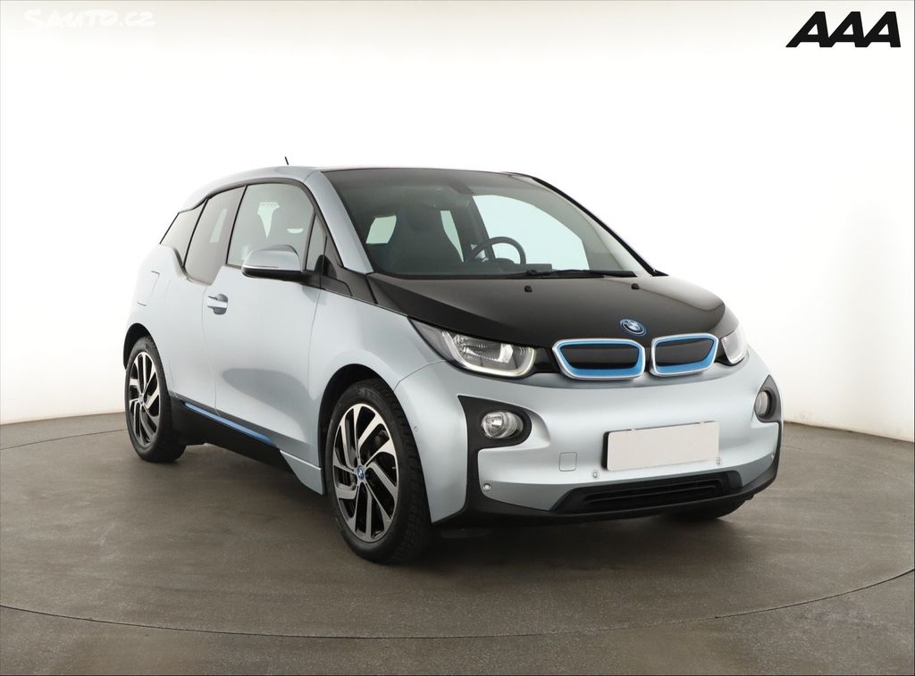 BMW i3, 60Ah BEV, SoH 74%, Automat