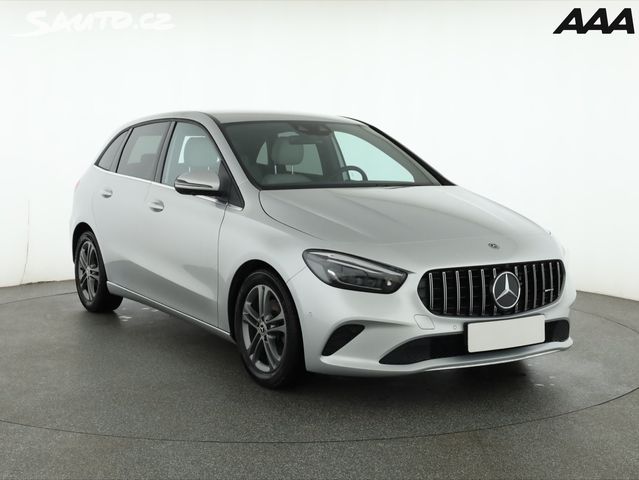 Mercedes Třída B