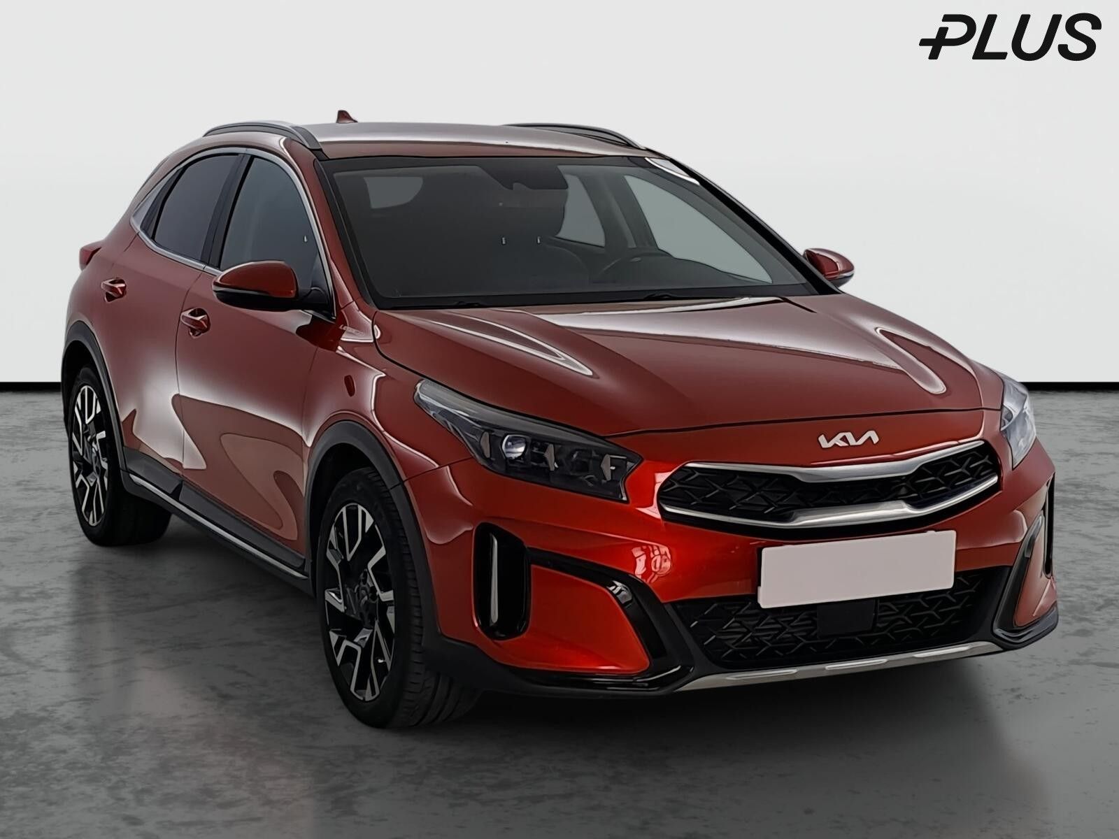 Kia XCee´d, 1.5 T-GDI, TOP, Záruka
