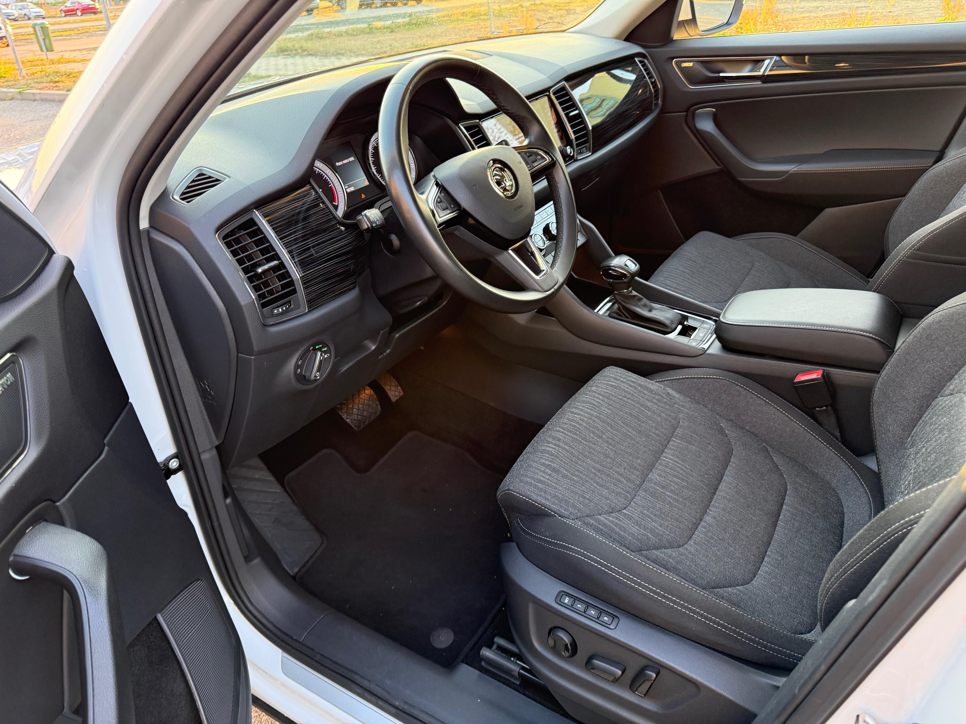 Škoda Kodiaq, Style 2.0 TDI 110 kW DSG 4x4 - fotka 6