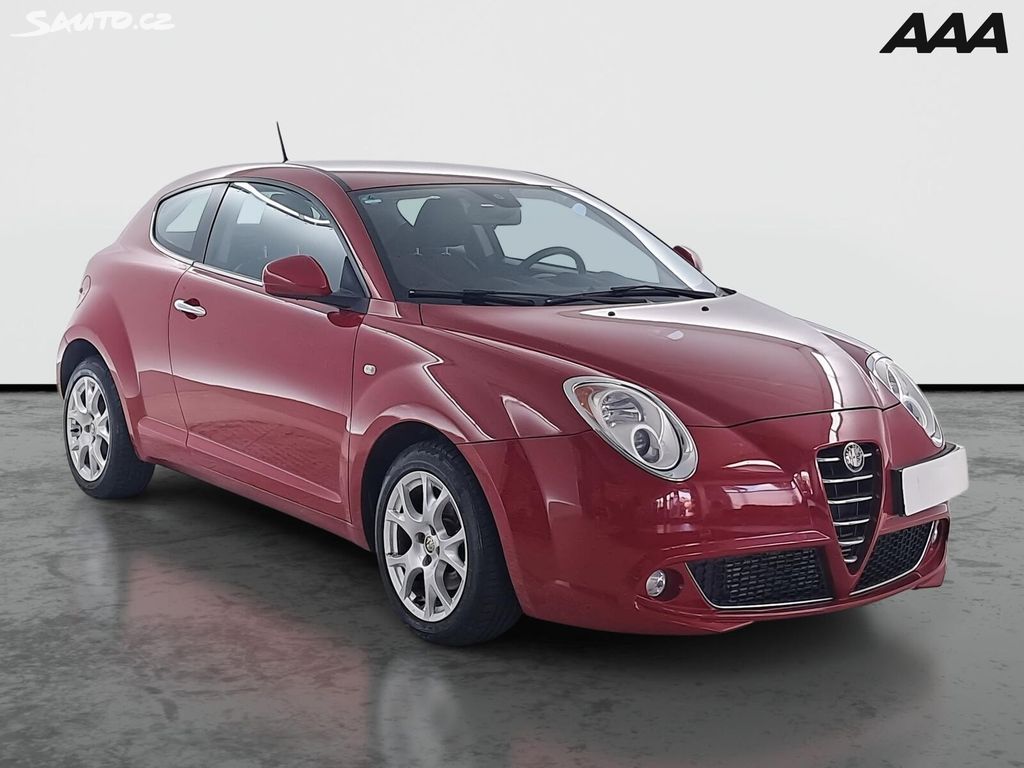 Alfa Romeo MiTo, 1.4 T MultiAir