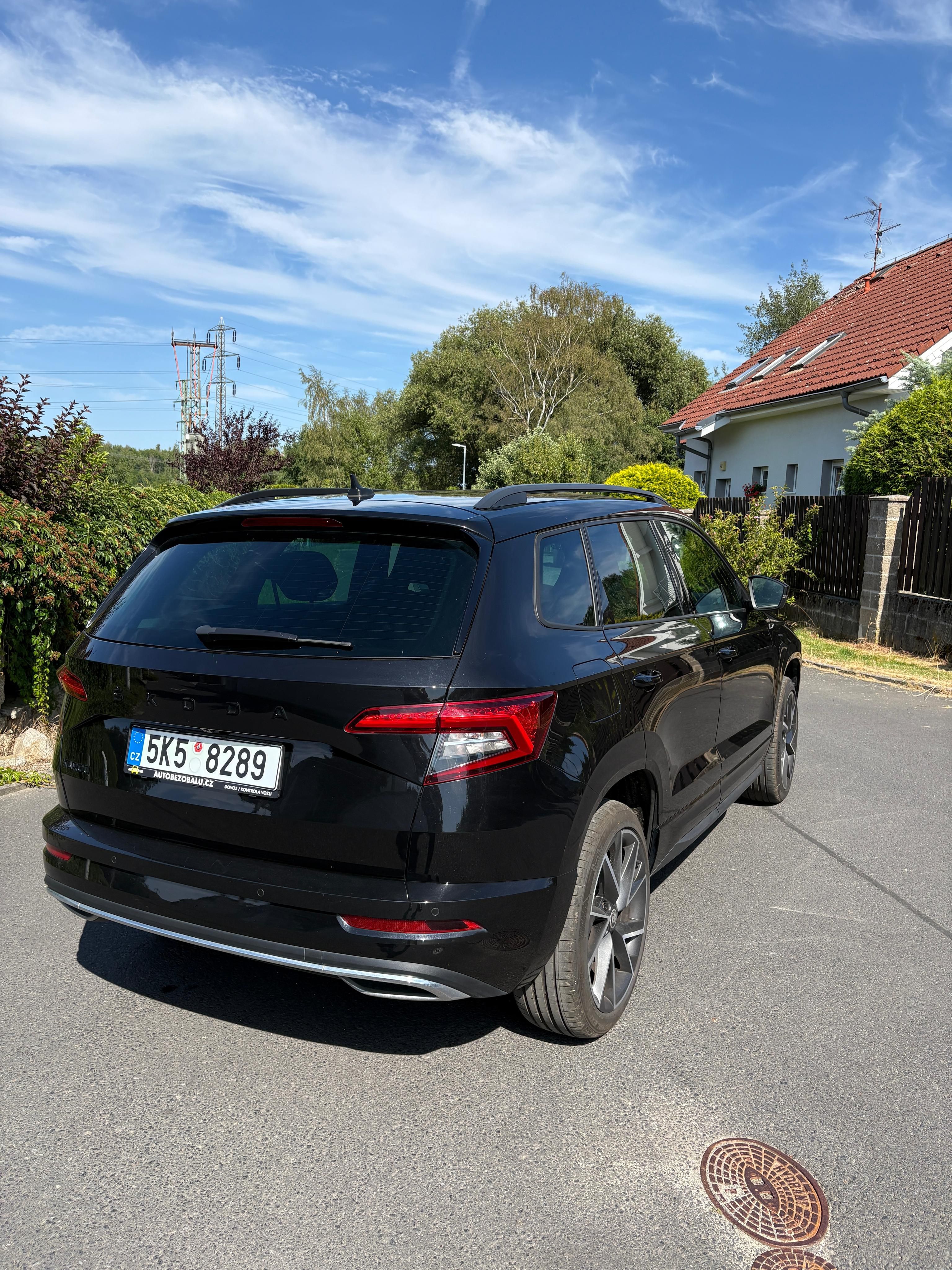 Škoda Karoq, Škoda Karoq Sportline - fotka 3