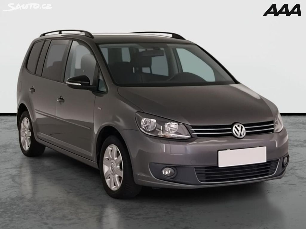 Volkswagen Touran, 1.6 TDI, Comfortline