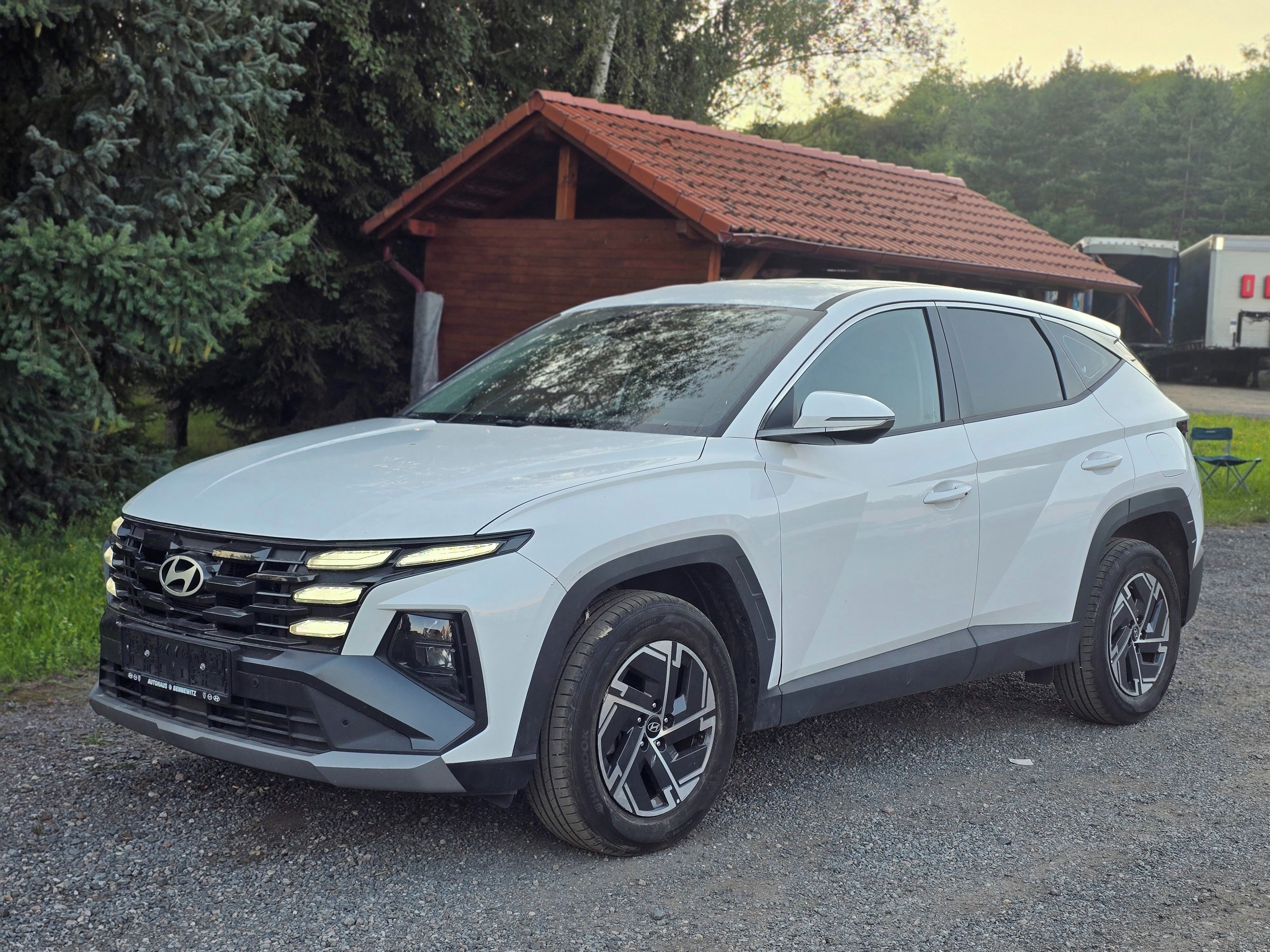 Hyundai Tucson - fotka 4