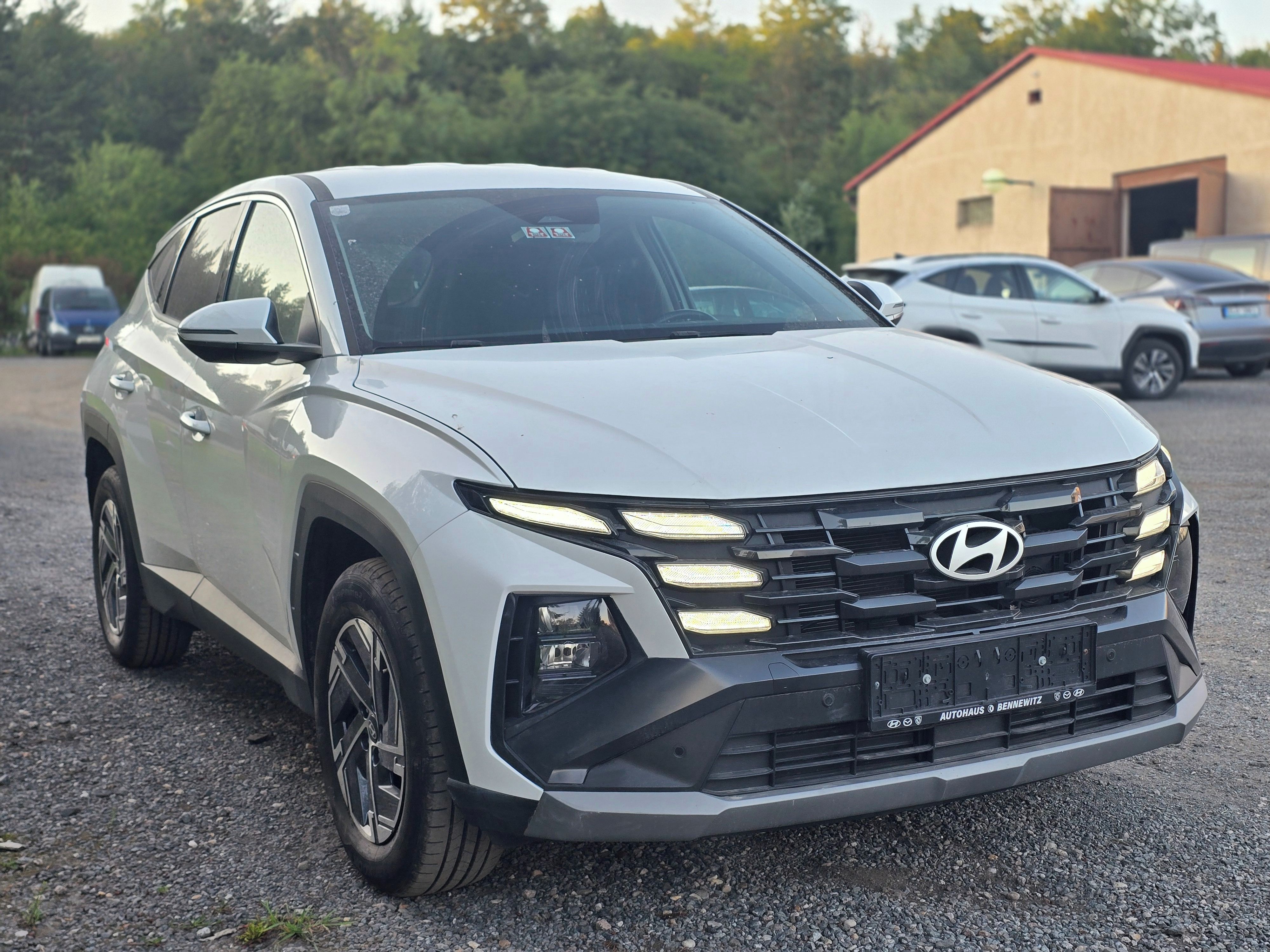 Hyundai Tucson - fotka 6