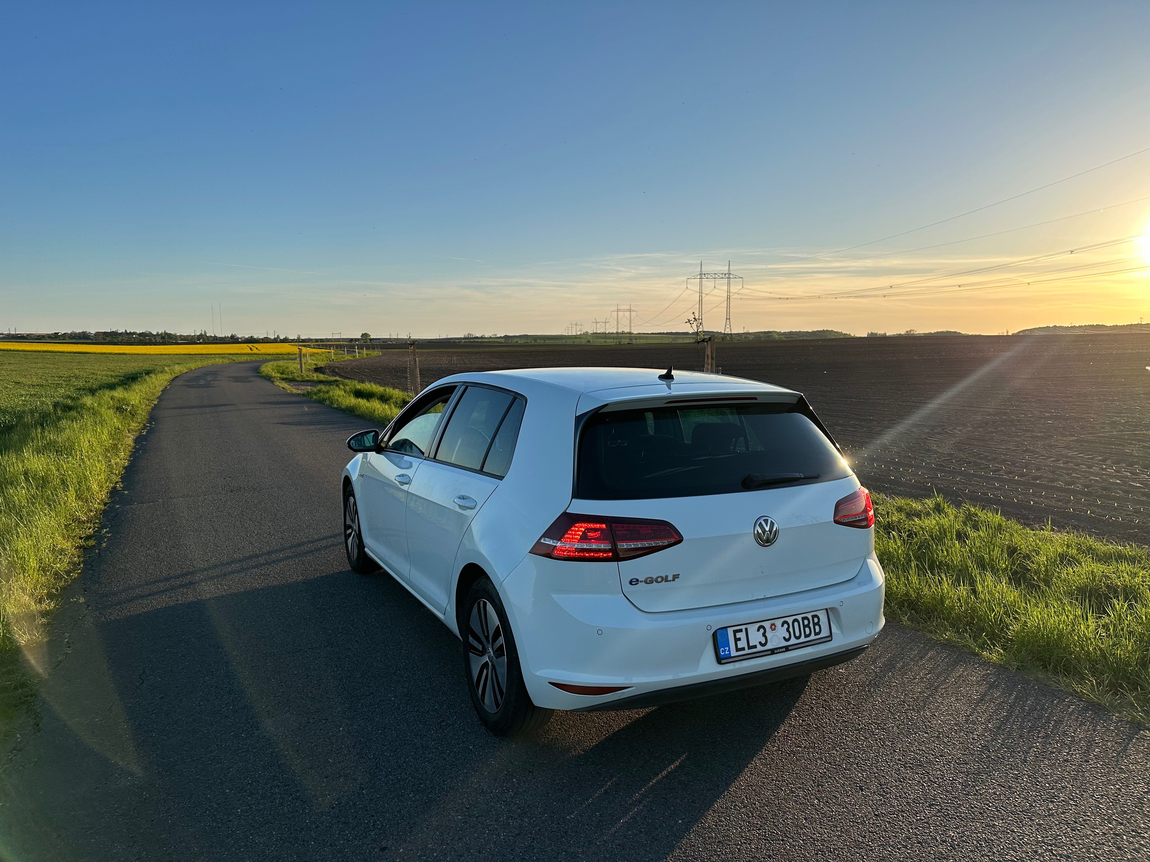 Volkswagen e-Golf, 24 kWh, 85 kW - fotka 6