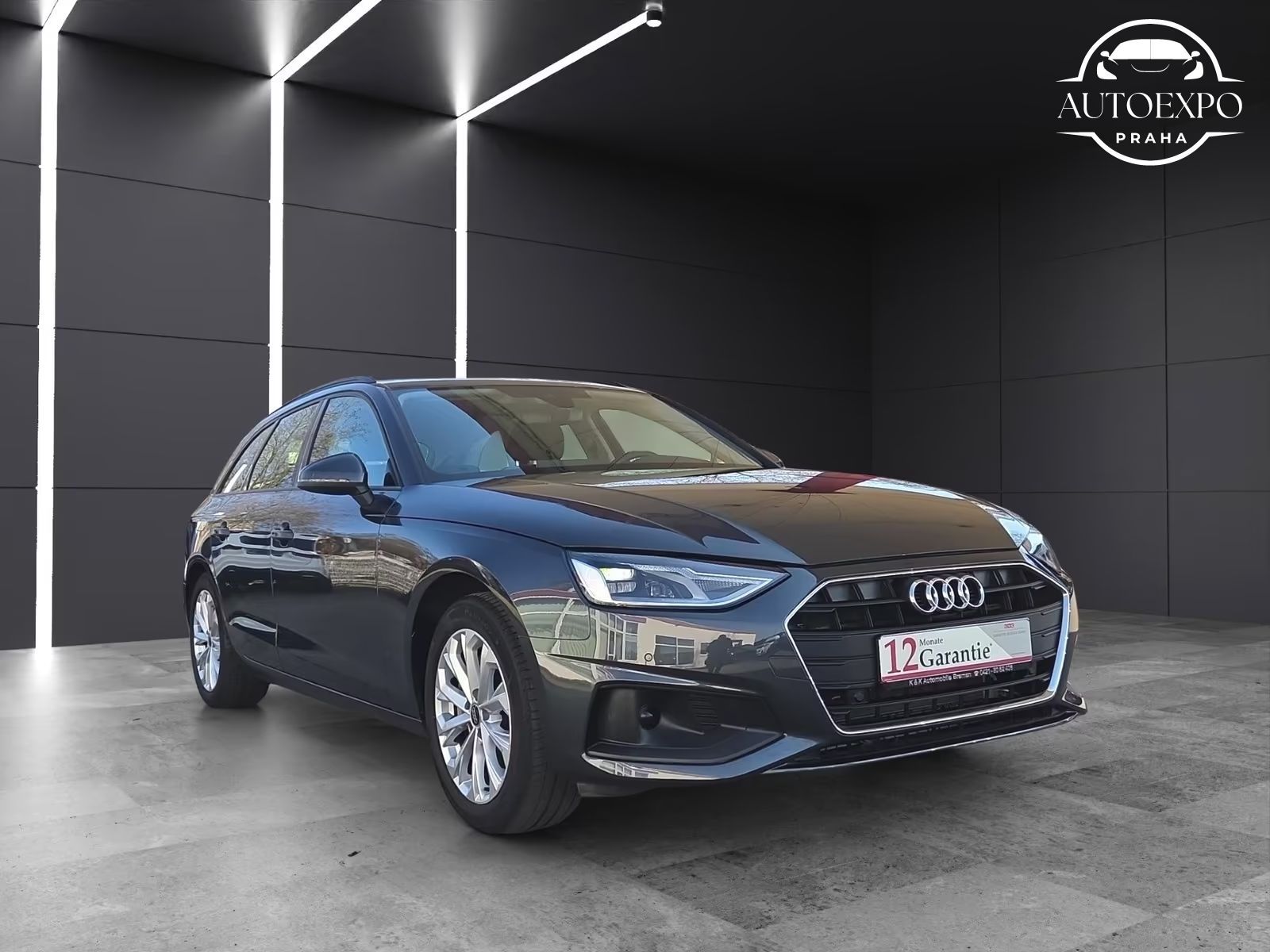 Audi A4, Avant 40 TDI S-tronic NAVIGACE - fotka 2