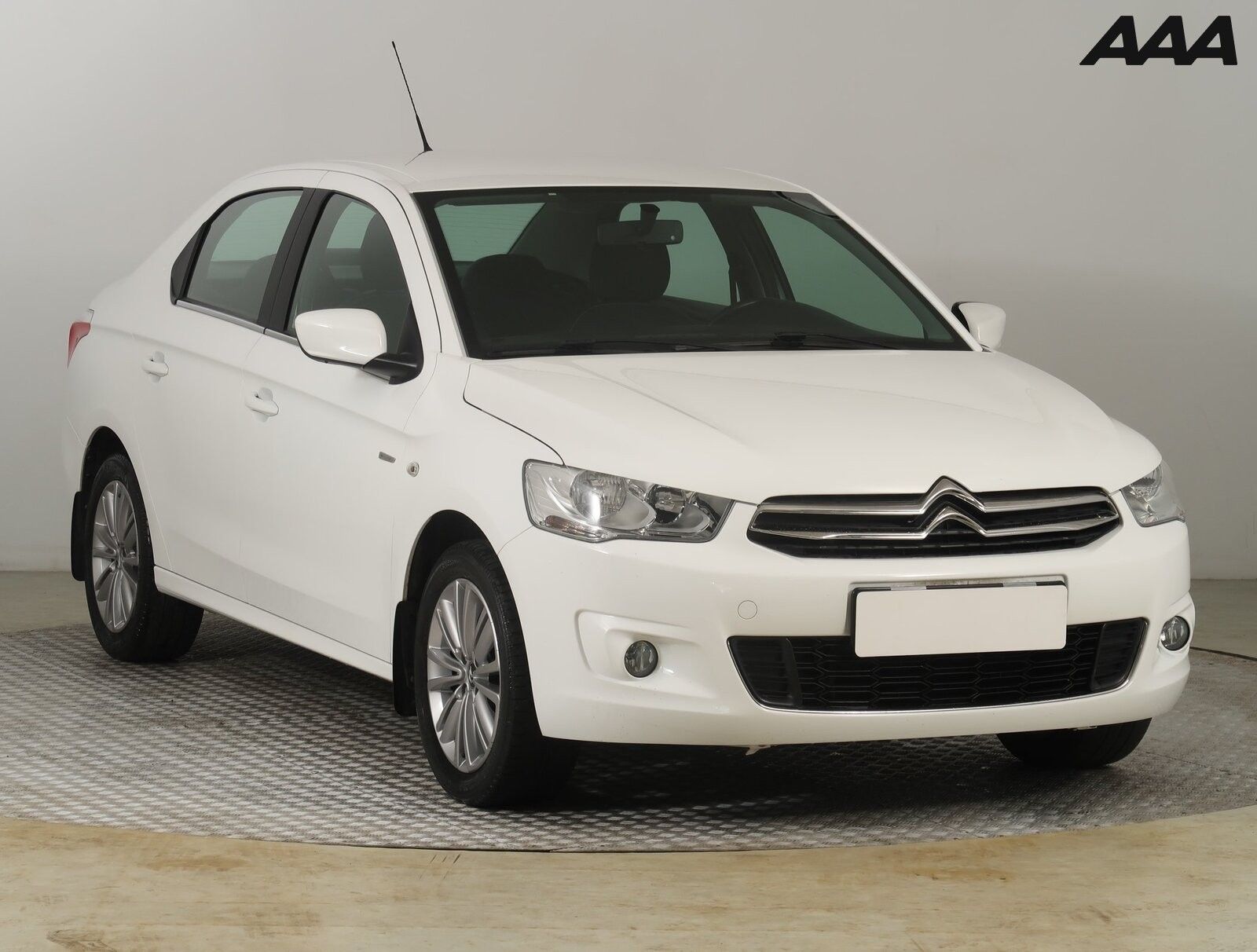 Citroën C-Elysée, 1.2 PureTech, Serv.kniha