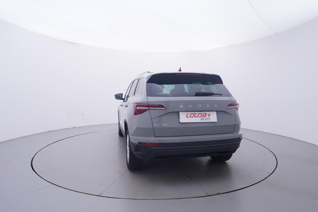 Škoda Karoq, Selection 1.5 TSI 110 kW - fotka 4
