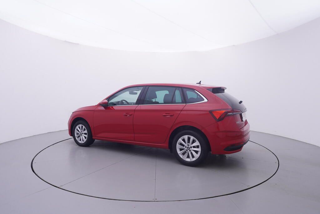 Škoda Scala, Top Selection 1.0 TSI 85 kW - fotka 3