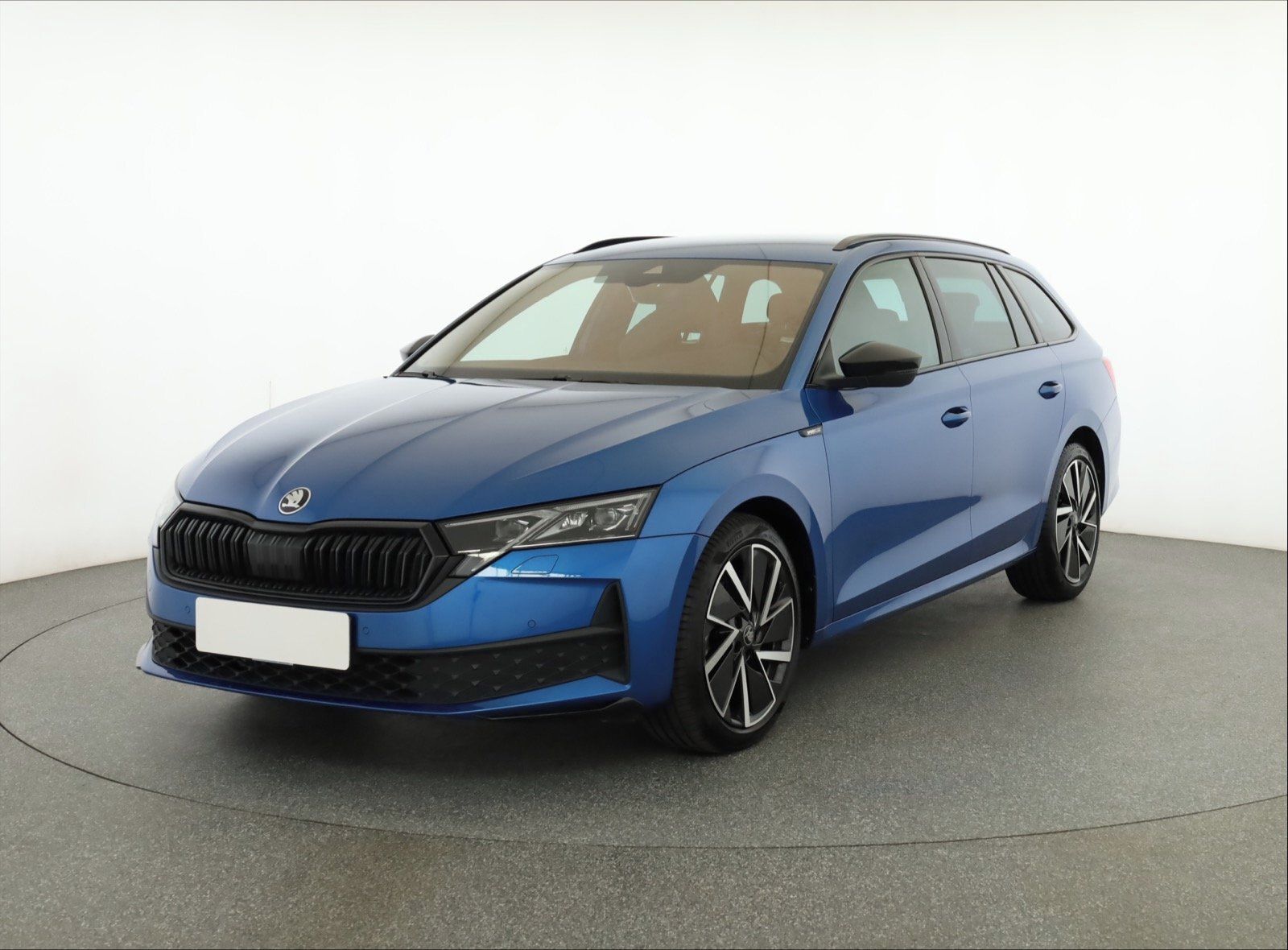 Škoda Octavia, 2.0 TDI, Sportline, Sportline - fotka 2