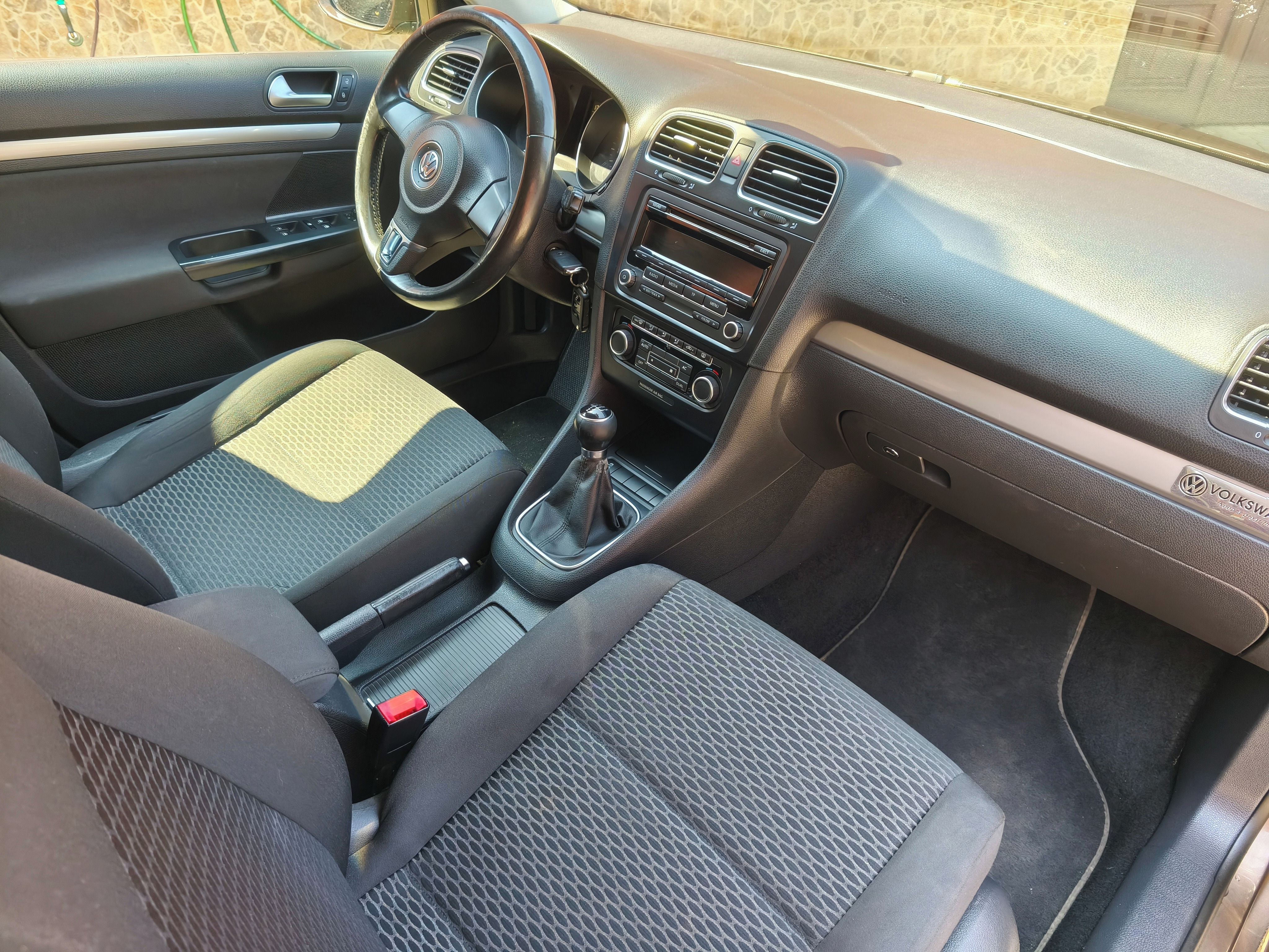Volkswagen Golf Variant, 1.6tdi 77kw. - fotka 4