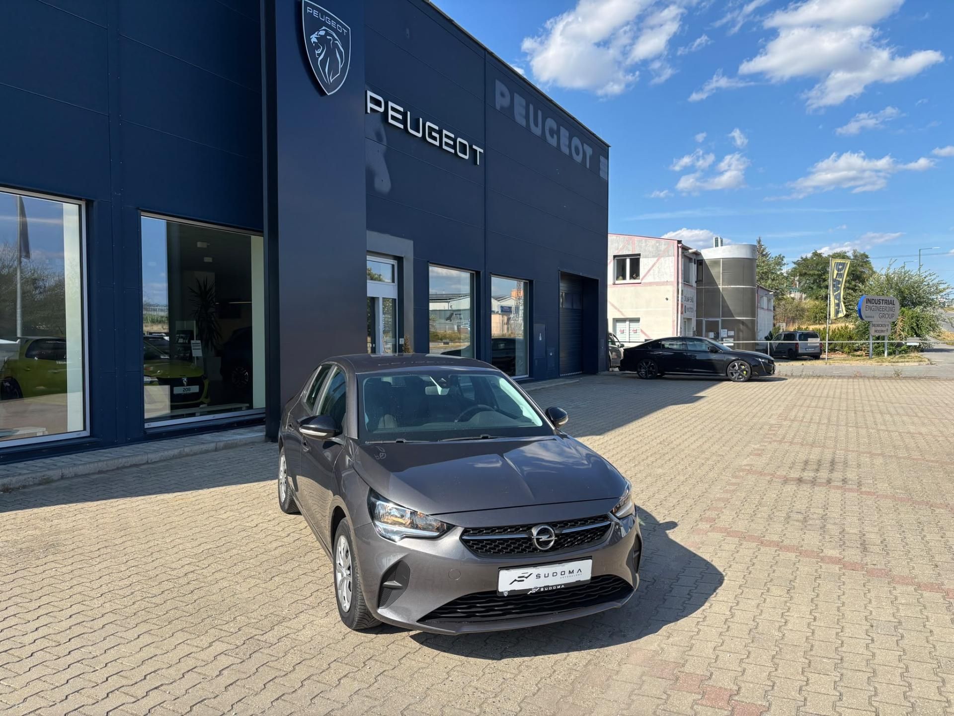 Opel Corsa, 1.2