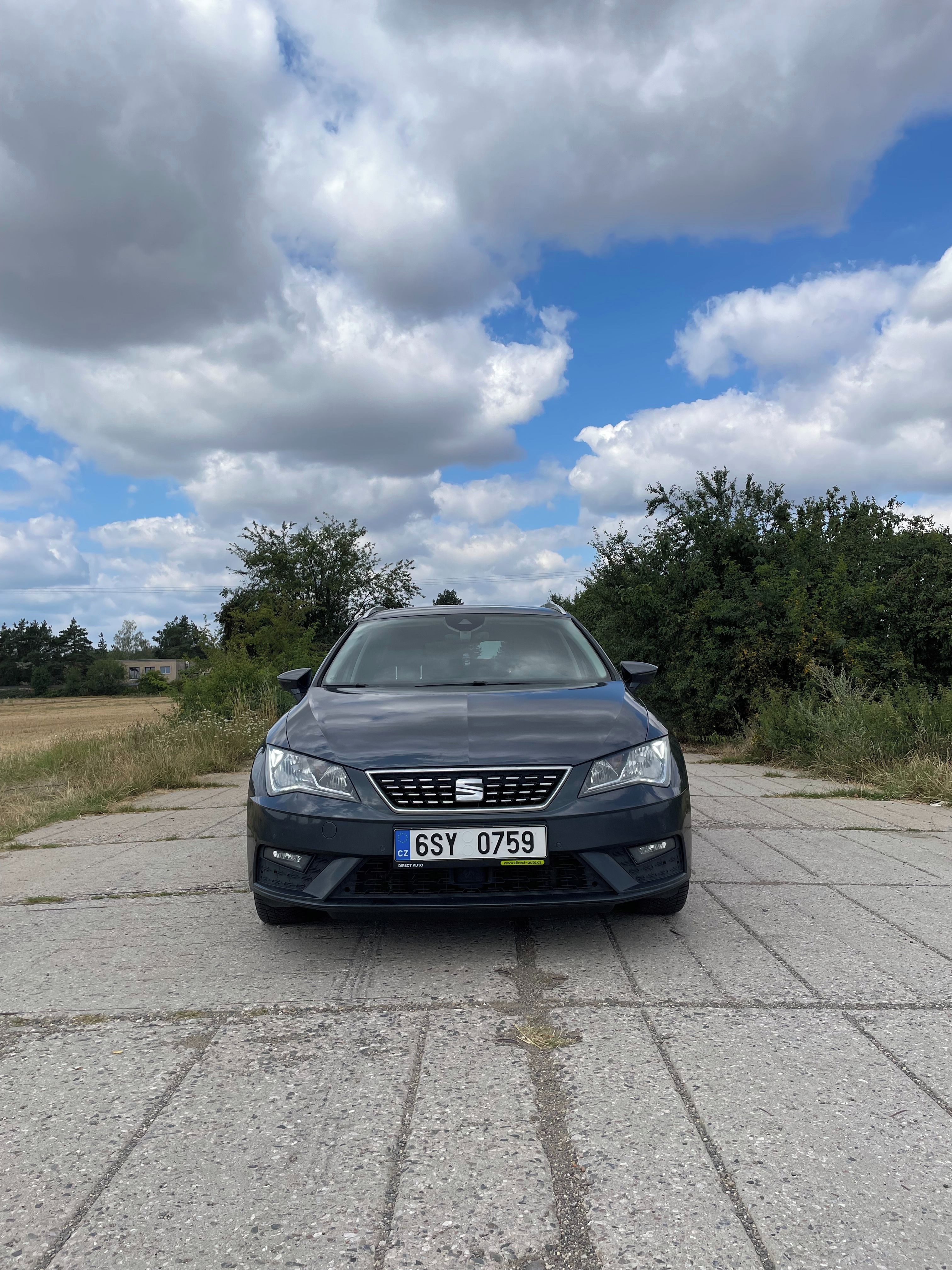 Seat Leon, Seat Leon 5f 2.0 TSI 140kW - fotka 2