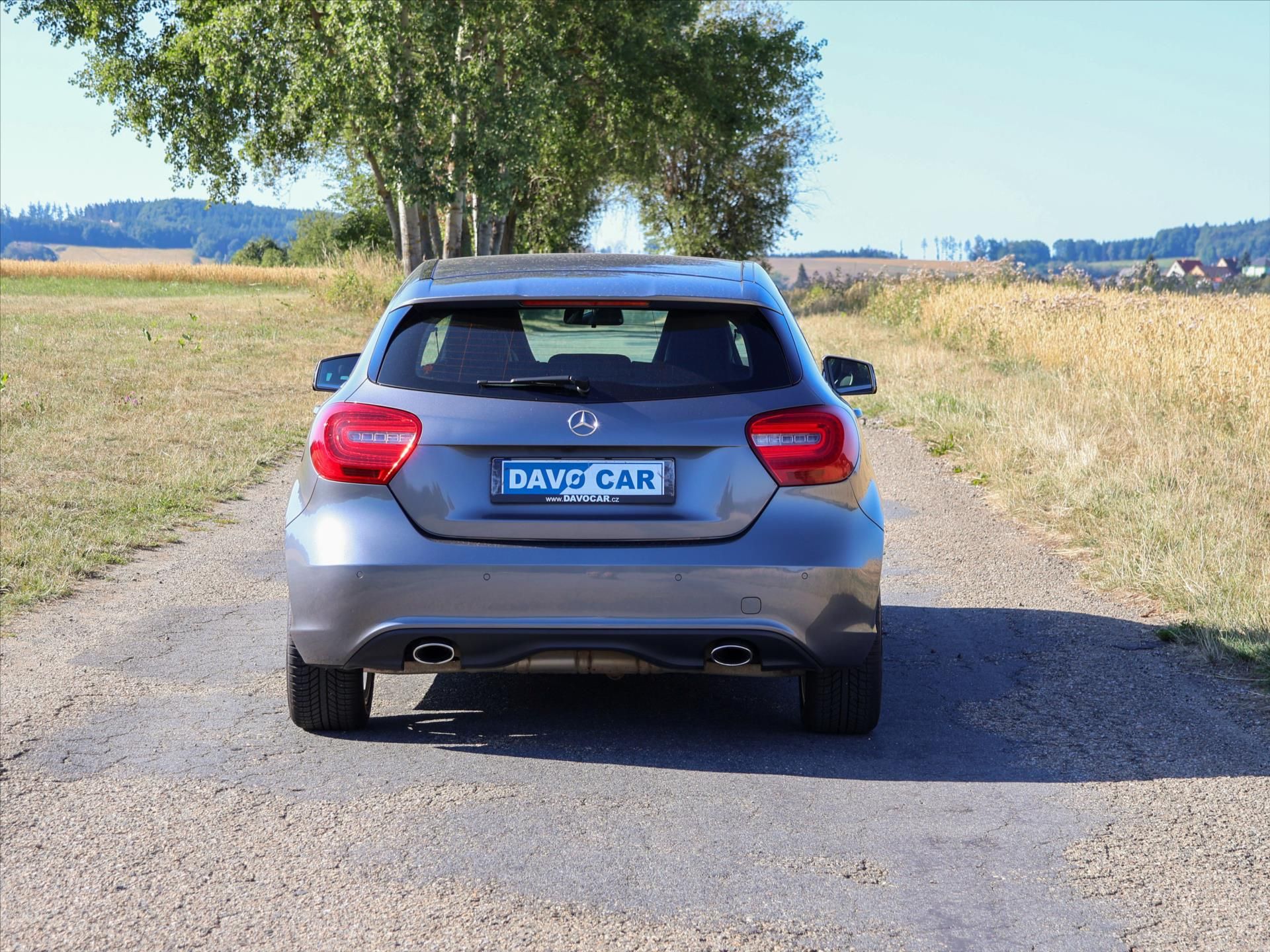 Mercedes-Benz Třídy A, 2,1 200CDI 100kW AUT - fotka 6
