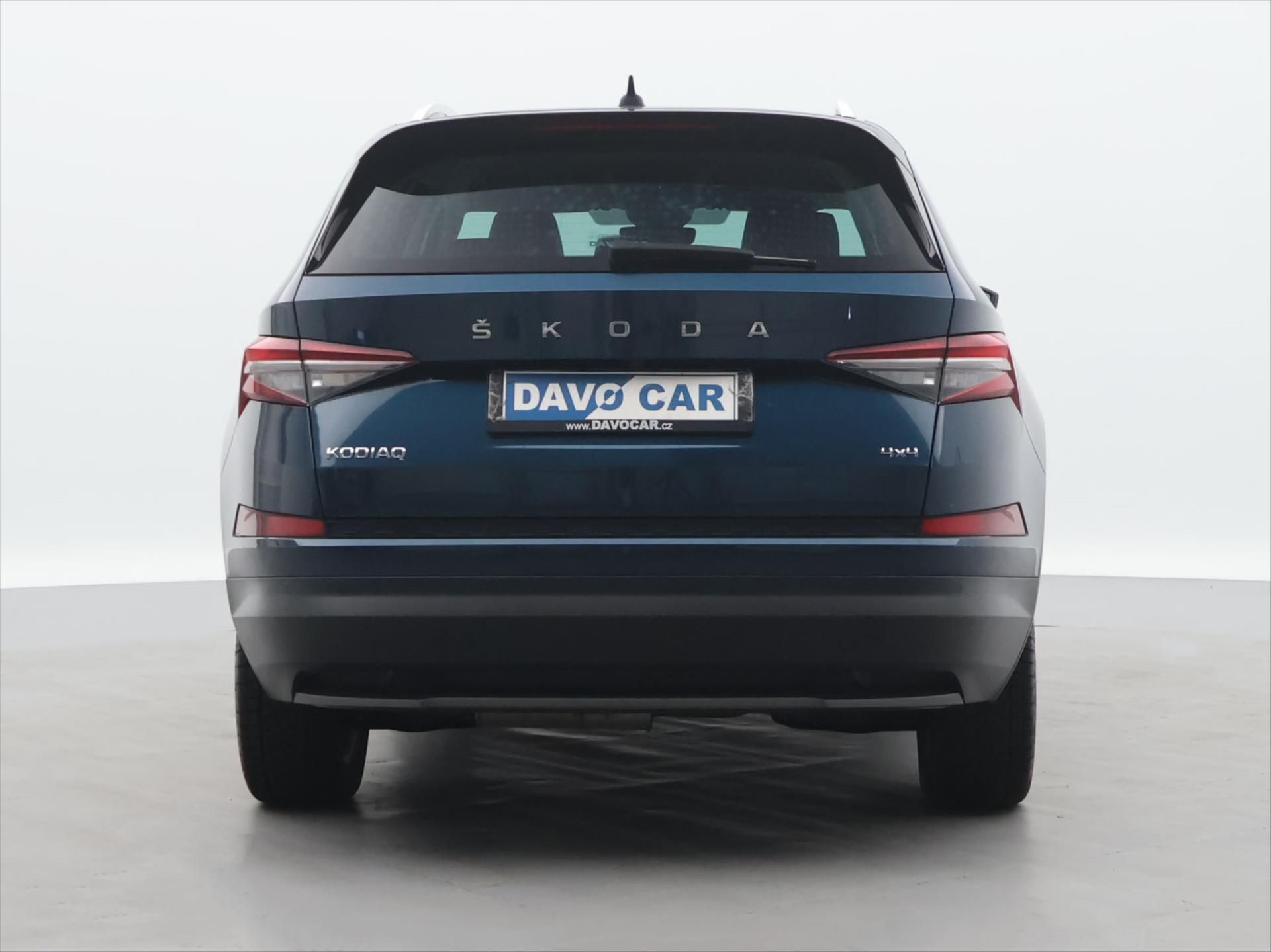 Škoda Kodiaq, 2,0 110 kW Style 4x4 DSG CZ DP - fotka 6