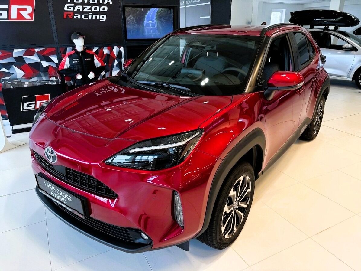 Toyota Yaris Cross, 1,5 Style 130k - fotka 3