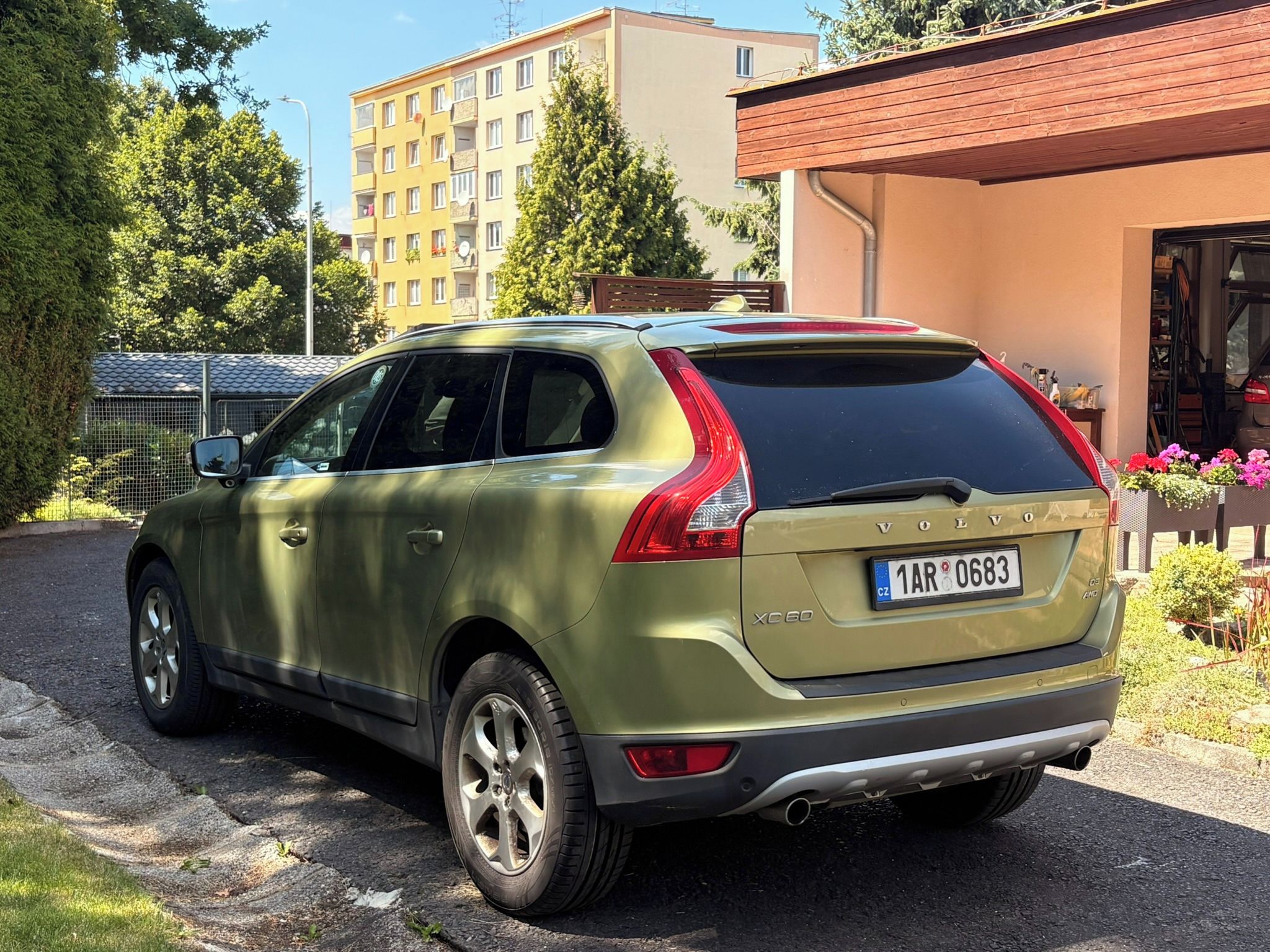 Volvo XC60 - fotka 4
