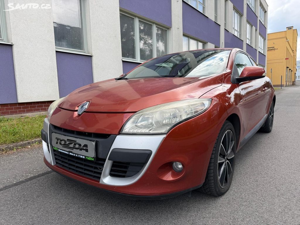Renault Mégane, 1,6i 16V