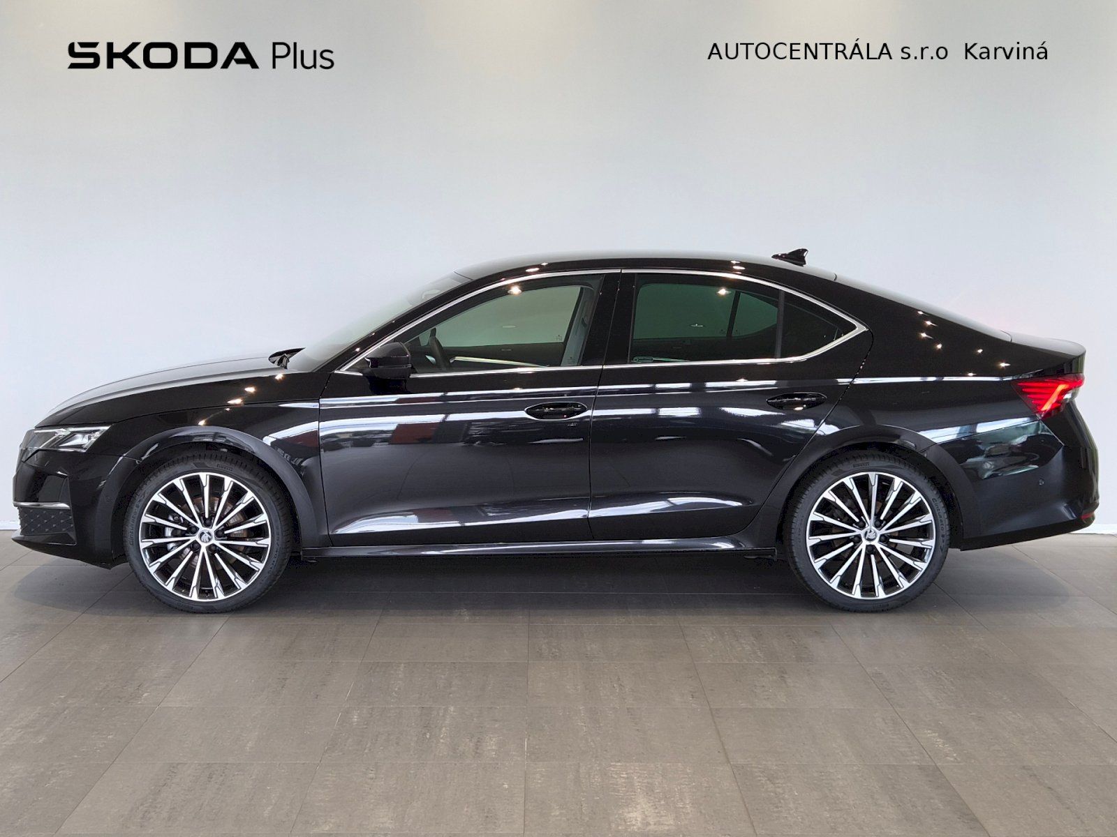 Škoda Octavia, 1,5 TSI / 110 kW Exclusive Sel - fotka 3