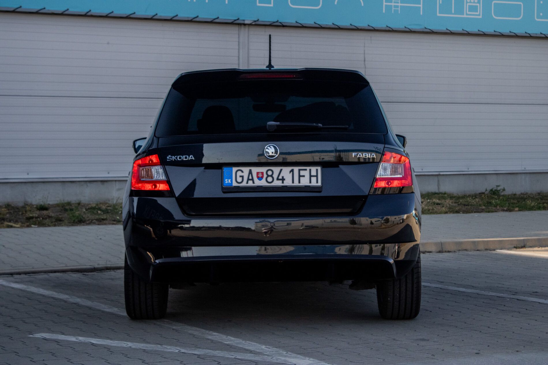 Škoda Fabia - fotka 6