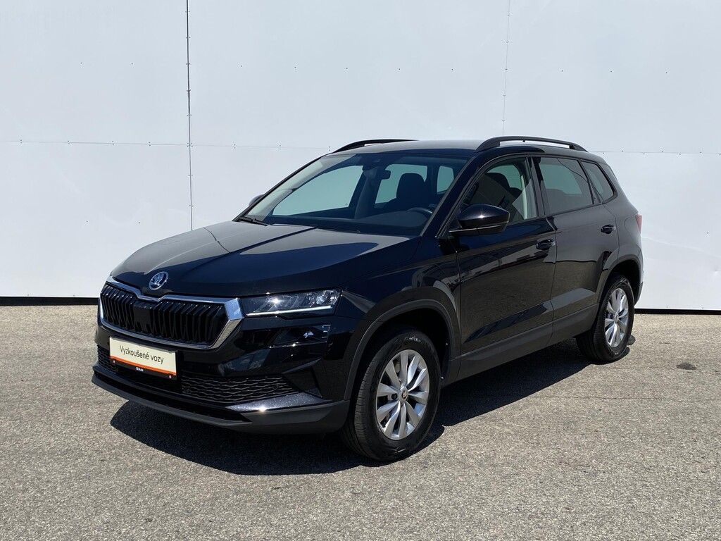 Škoda Karoq, 1.5 TSI 110 kW DSG Fresh