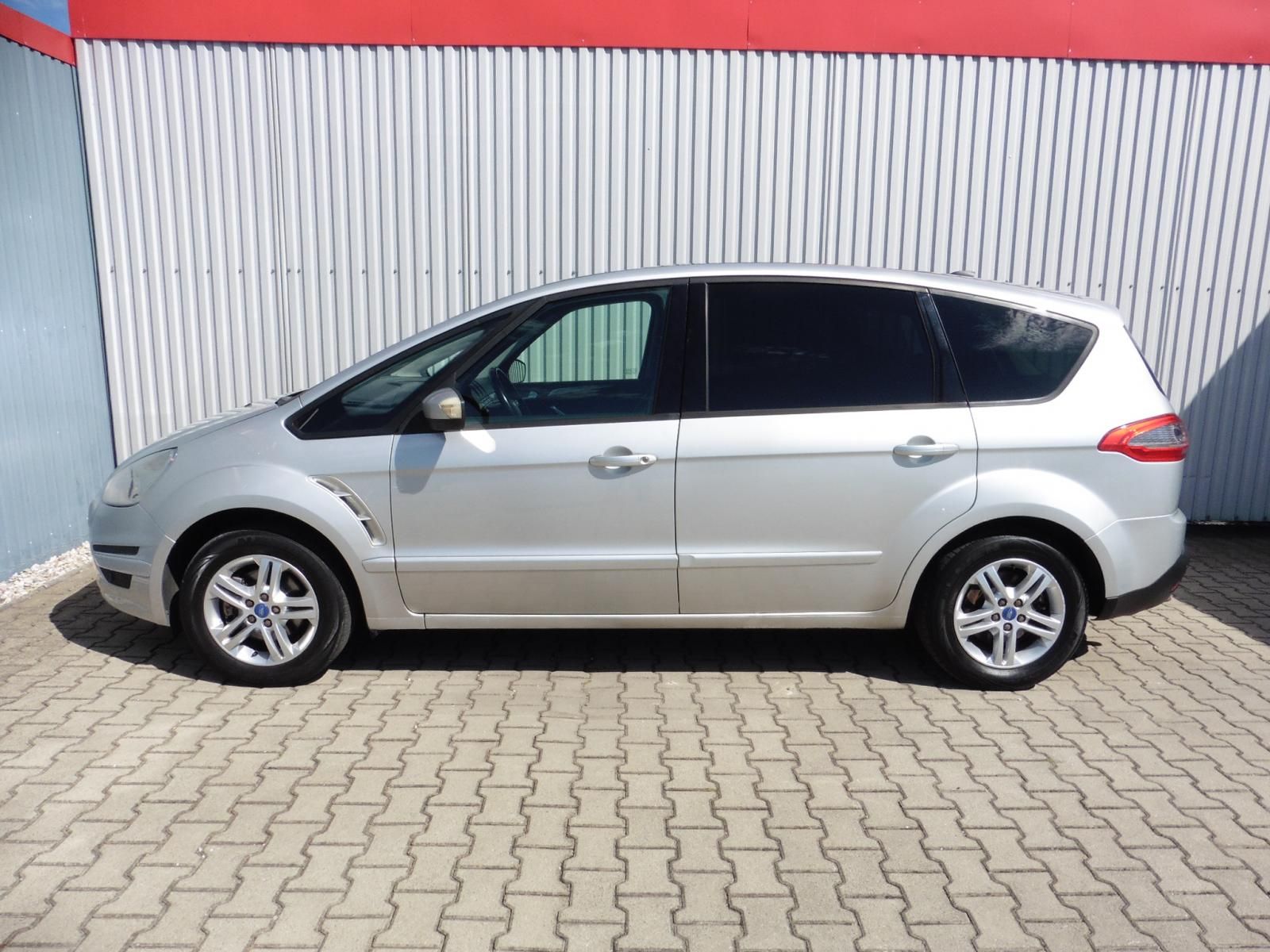 Ford S-MAX, 2,0 TDCi Navi, Panorama - fotka 6